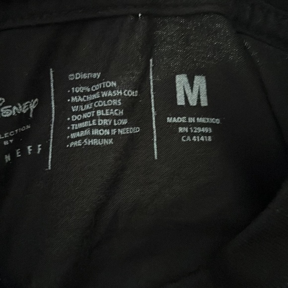 NEFF Disney Collection Graphic Mickey Rose Tilly NWOT - Picture 12 of 13